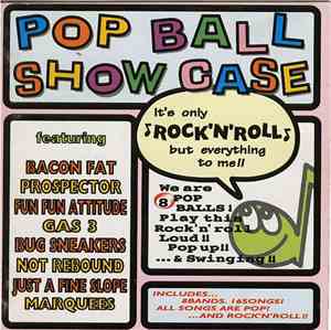 Various - Popball Show Case
