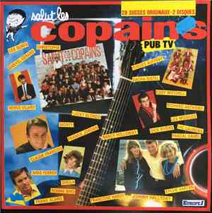 Various - Salut Les Copains