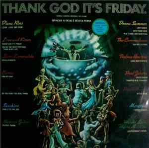 Various - Thank God It's Friday (The Original Motion Picture Soundtrack)