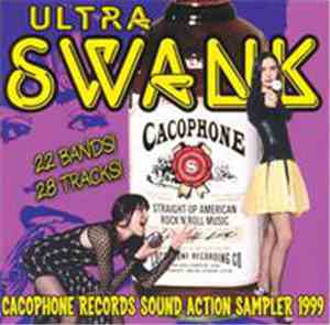 Various - Ultra Swank - Cacophone Sampler '99
