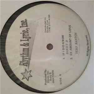 Various - Untitled