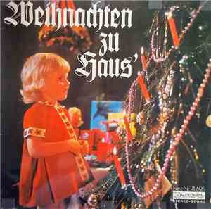 Various - Weihnachten Zu Haus'
