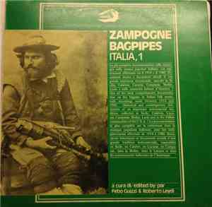 Various - Zampogne/Bagpipes. Italia, 1