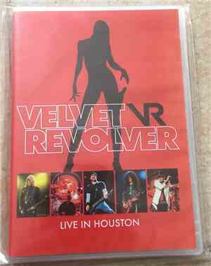 Velvet Revolver - Live In Houston
