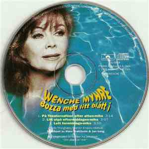 Wenche Myhre - Bozza Med Litt Blått I