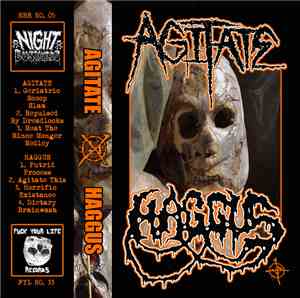 Agitate / Haggus - Agitate / Haggus