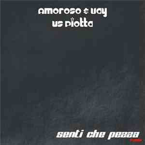 Amoroso & Vay Vs Piotta - Senti Che Pezza (Remix)
