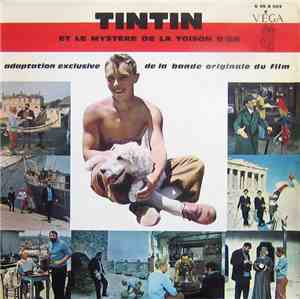 André Popp - Tintin Et Le Mystère De La Toison D'Or
