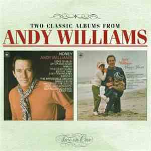 Andy Williams - Honey/Happy Heart