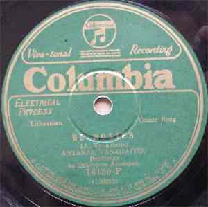 Antanas Vanagaitis - Margarita / Be Nosies
