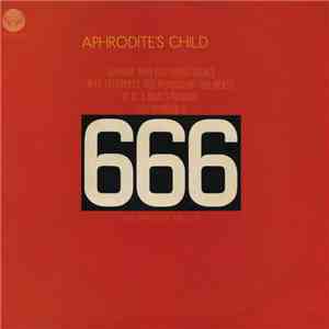 Aphrodite's Child - 666