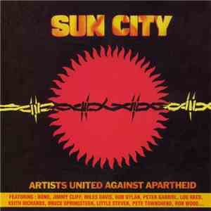 Artists United Against Apartheid - Sun City