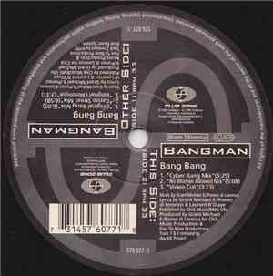 Bangman - Bang Bang
