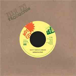 Barrington Spence / King Tubby And The Prophets - Don't Tutch I Dread
