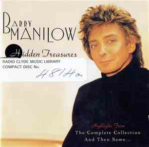 Barry Manilow - Hidden Treasures (Highlights From The Complete Collection A ...
