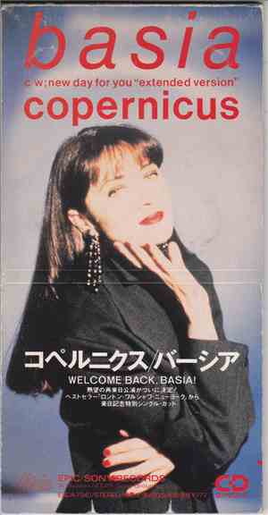 Basia - Copernicus