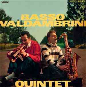 Basso Valdambrini Quintet - Basso Valdambrini Quintet
