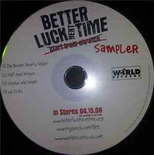 Better Luck Next Time - Start From Skratch Sampler