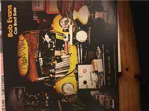 Bob Evans  - Car Boot Sale