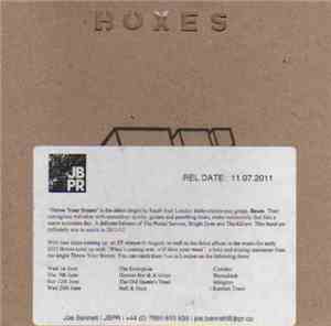 Boxes  - Throw Your Stones