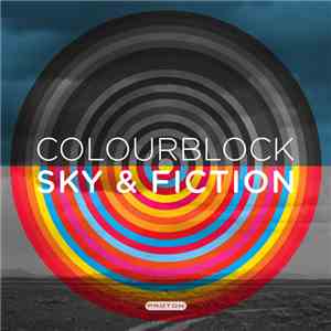 Colourblock - Sky & Fiction