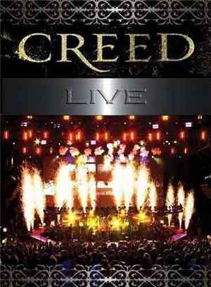 Creed  - Live