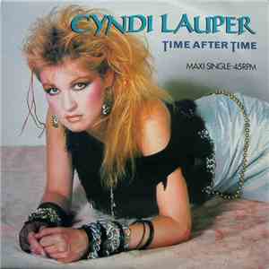 Cyndi Lauper - Time After Time