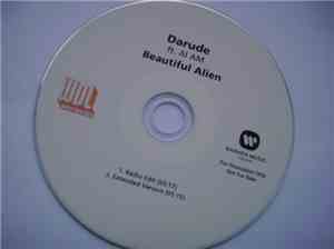 Darude Ft. AI AM - Beautiful Alien