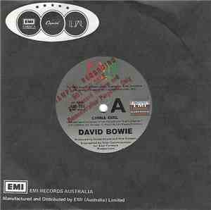 David Bowie - China Girl