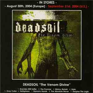 Deadsoil - The Venom Divine
