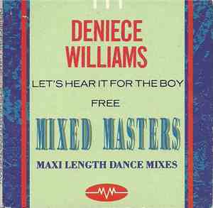Deniece Williams - Let's Hear It For The Boy / Free