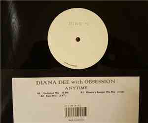 Diana Dee With Obsession - Anytime