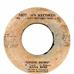 Diana Ross - Upside Down