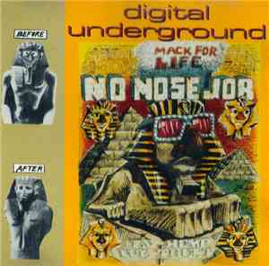 Digital Underground - No Nose Job