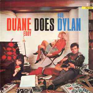 Duane Eddy - Duane Eddy Does Bob Dylan