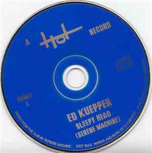 Ed Kuepper - Sleepy Head (Serene Machine)