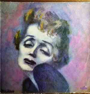 Edith Piaf - Récital 1961