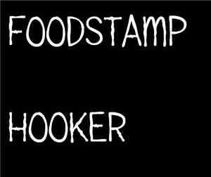 Elderly Pornography - Foodstamp Hooker