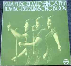 Ella Fitzgerald - Ella Fitzgerald Sings The Irving Berlin Songbook