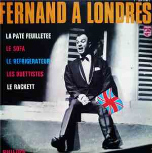 Fernand Raynaud - Fernand A Londres