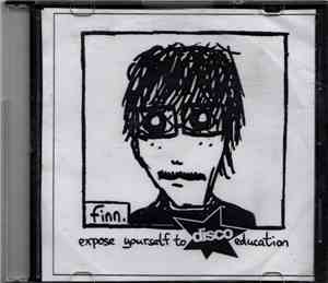 Finn. - Expose Yourself To Disco Education EP