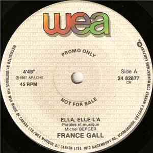 France Gall - Ella Elle L'a