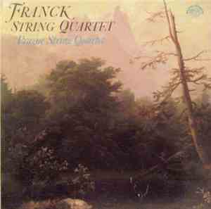 Franck - Prague String Quartet - String Quartet