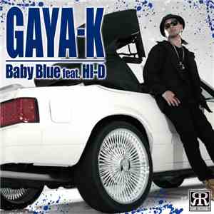 Gaya-K - Baby Blue