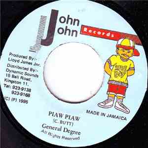 General Degree - Piaw Piaw