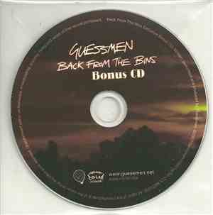 Guessmen - Bonus From The Bins