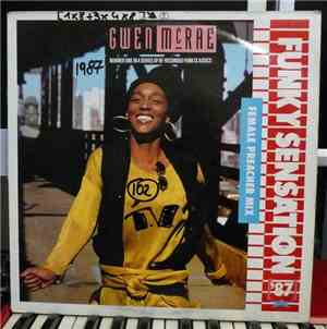 Gwen McRae - Funky Sensation '87 (Female Preacher Mix)