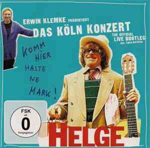 Helge Schneider - Erwin Klemke Präsentiert: Das Köln Konzert