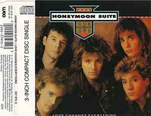 Honeymoon Suite - Love Changes Everything