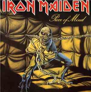Iron Maiden - Piece Of Mind